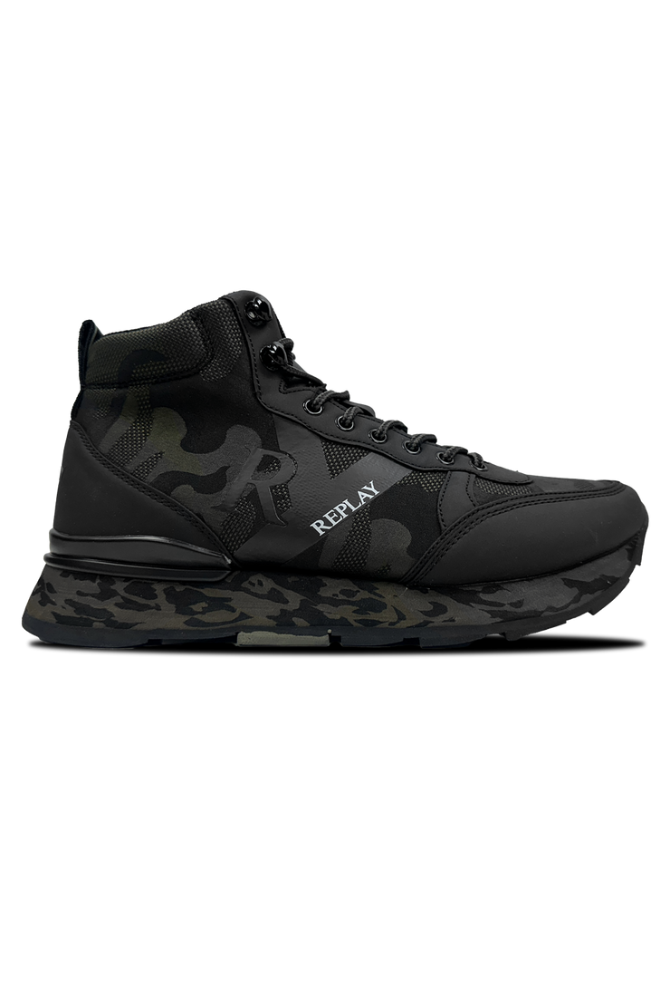 Arthur Mid Camo Sneaker*