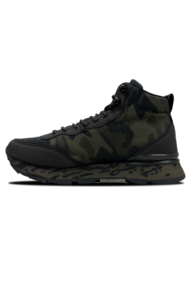 Arthur Mid Camo Sneaker*