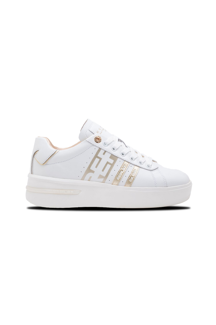 University Ladies Stripe Sneaker*
