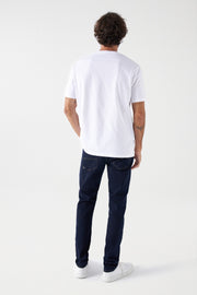 T-Shirt With Salsa Logo*