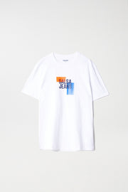 T-Shirt With Salsa Logo*