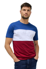 Tricolour T-Shirt*