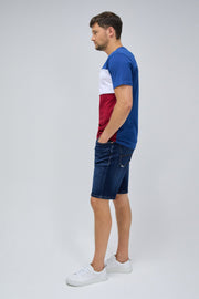 Tricolour T-Shirt*