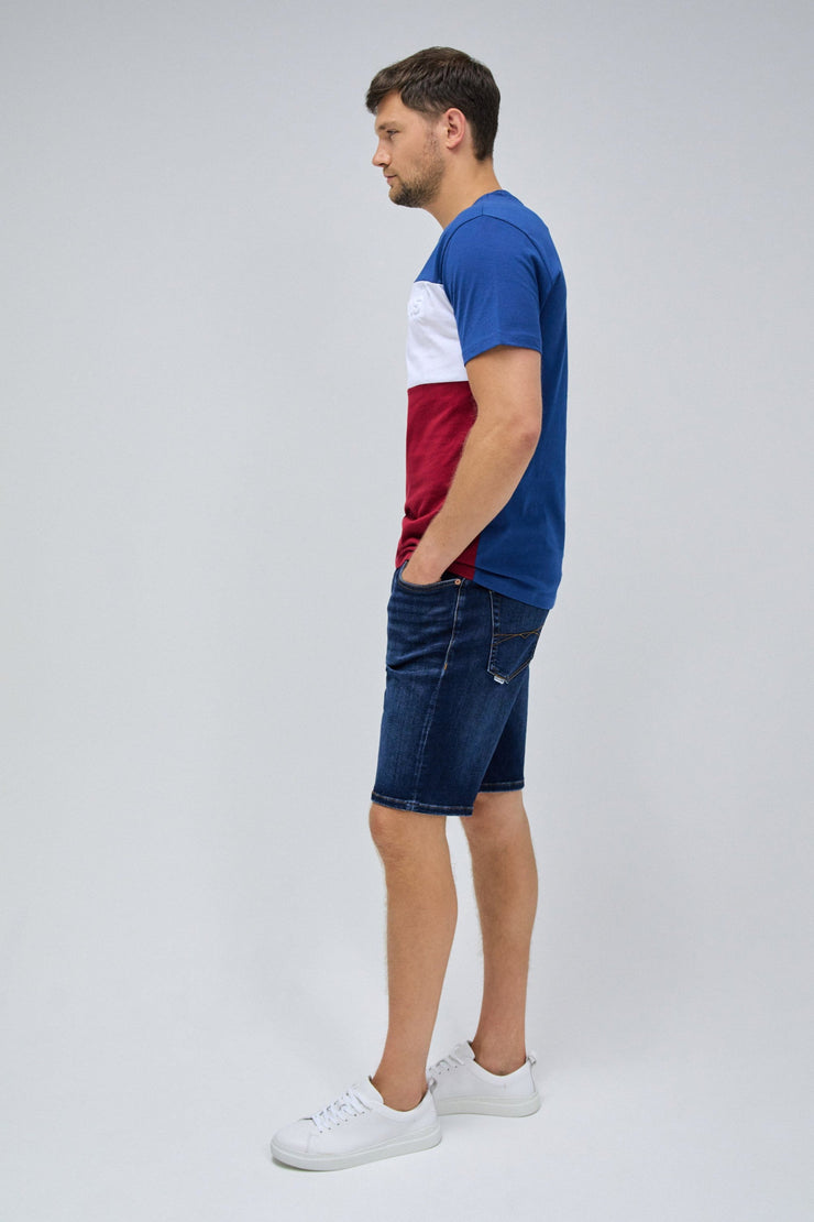 Tricolour T-Shirt*