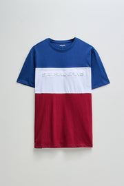 Tricolour T-Shirt*