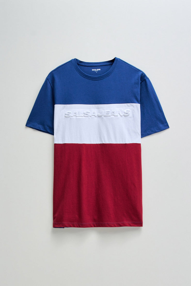 Tricolour T-Shirt*