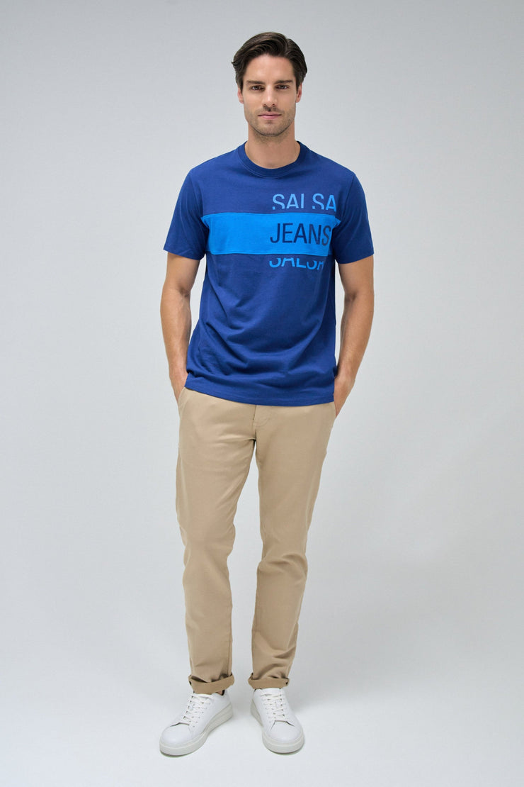 T-Shirt w/Branding*