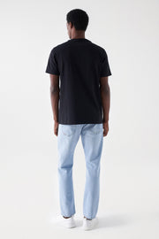 Embossed Branding T-Shirt*