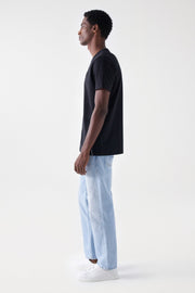 Embossed Branding T-Shirt*