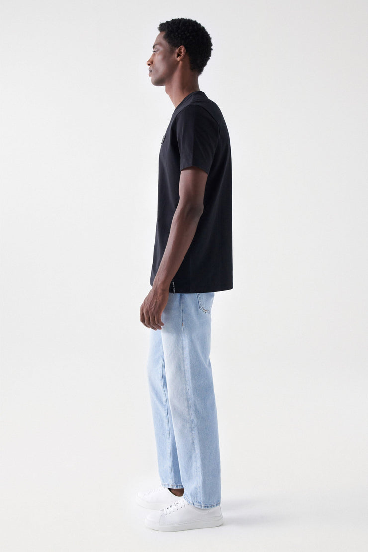 Embossed Branding T-Shirt*
