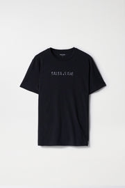 Embossed Branding T-Shirt*