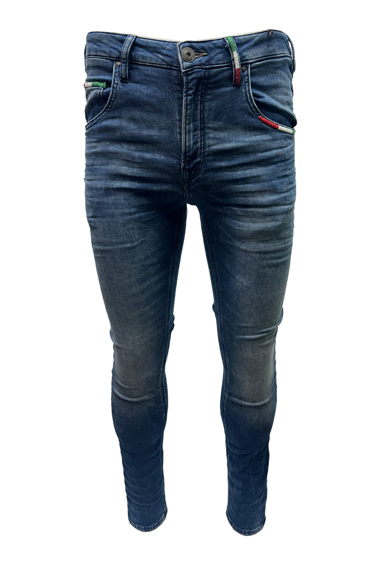 Jerardo Lite Strato Fit Jean*