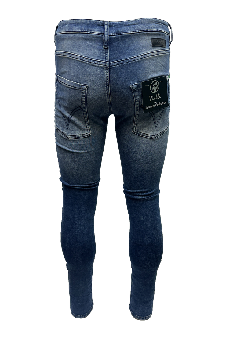 Jerardo Lite Strato Fit Jean*