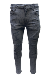 Luca Granite Morbido-Fit Jean*