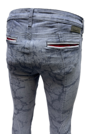 Luca Granite Morbido-Fit Jean*
