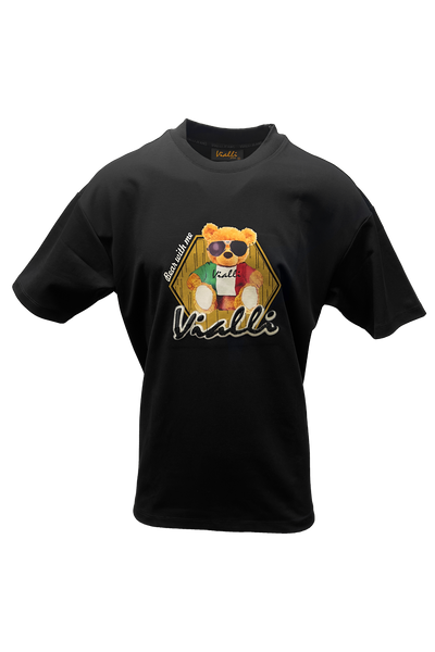 Jaftar Oversized T-Shirt*