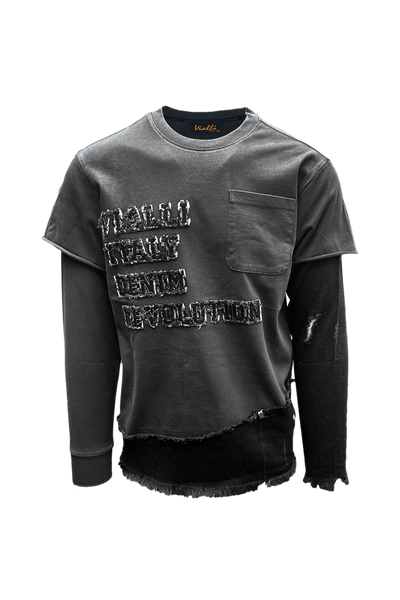 Graded Sweatshirt*