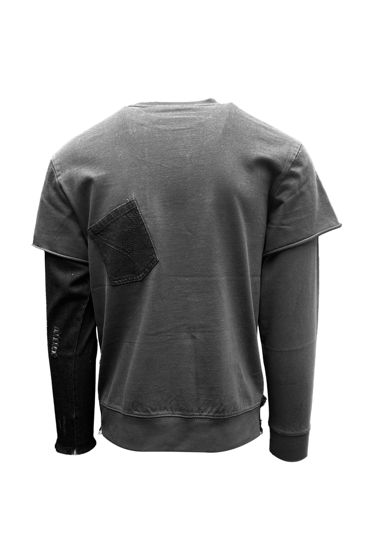 Graded Sweatshirt*