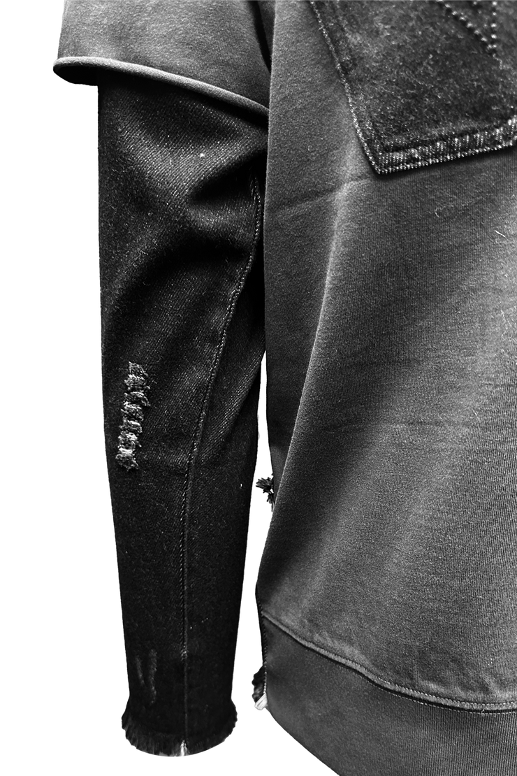 Graded Sweatshirt*