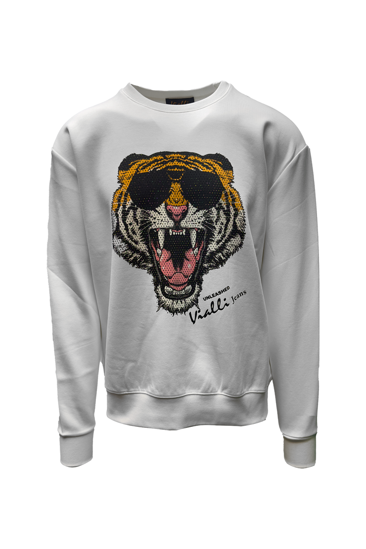 Ketiger Oversized Sweatshirt*