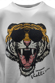 Ketiger Oversized Sweatshirt*