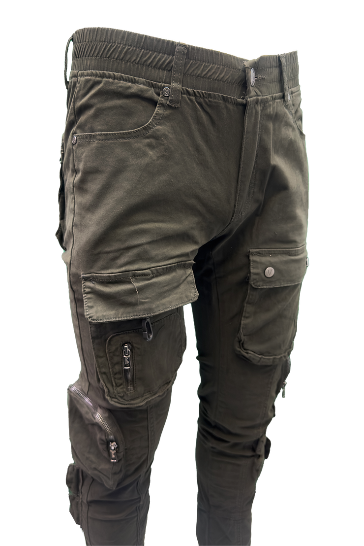 Captain Cargo Pants*