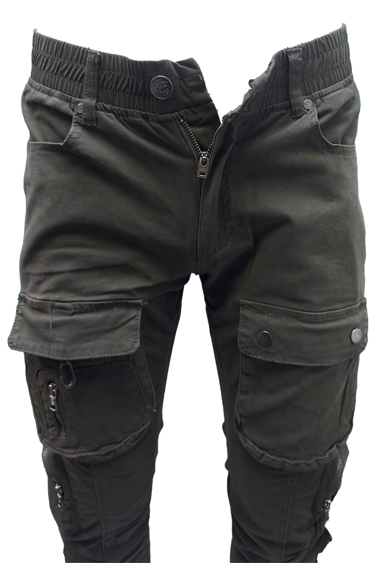 Captain Cargo Pants*
