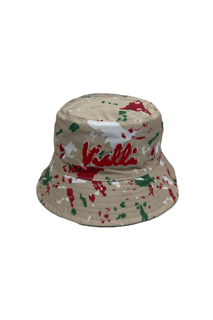 Gondioni Reversible Bucket Hat*