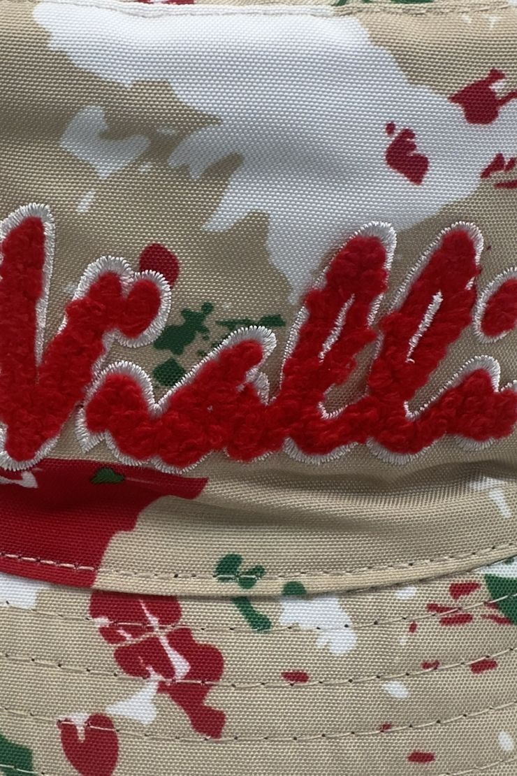 Gondioni Reversible Bucket Hat*