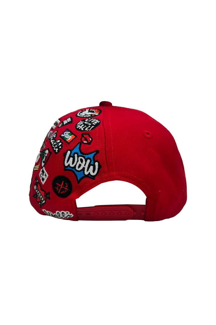 Ixpinniola Cap*