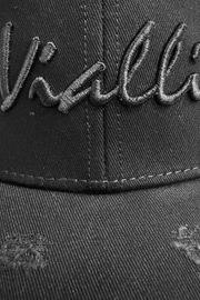 Grinded Cap*