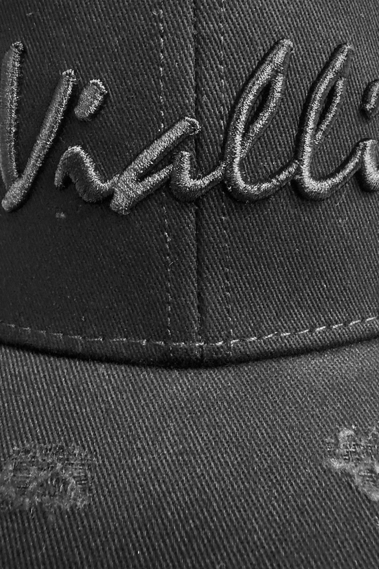 Grinded Cap*