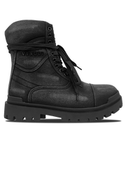 Mezzo Hi Denim Boot*