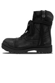 Mezzo Hi Denim Boot*