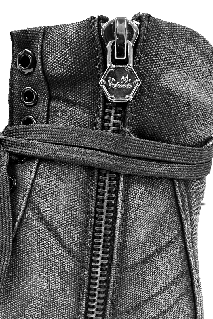 Mezzo Hi Denim Boot*