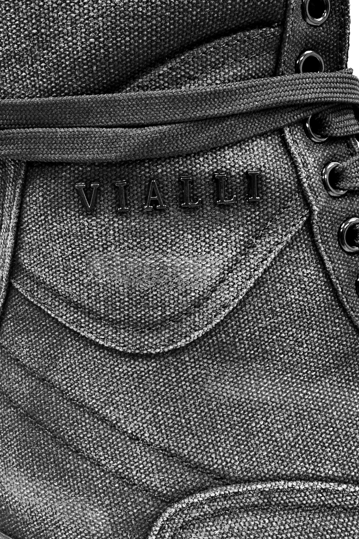 Mezzo Hi Denim Boot*