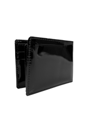 Milan Patent Tri-Fold Wallet*