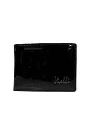 Milan Patent Tri-Fold Wallet*
