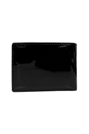 Milan Patent Tri-Fold Wallet*